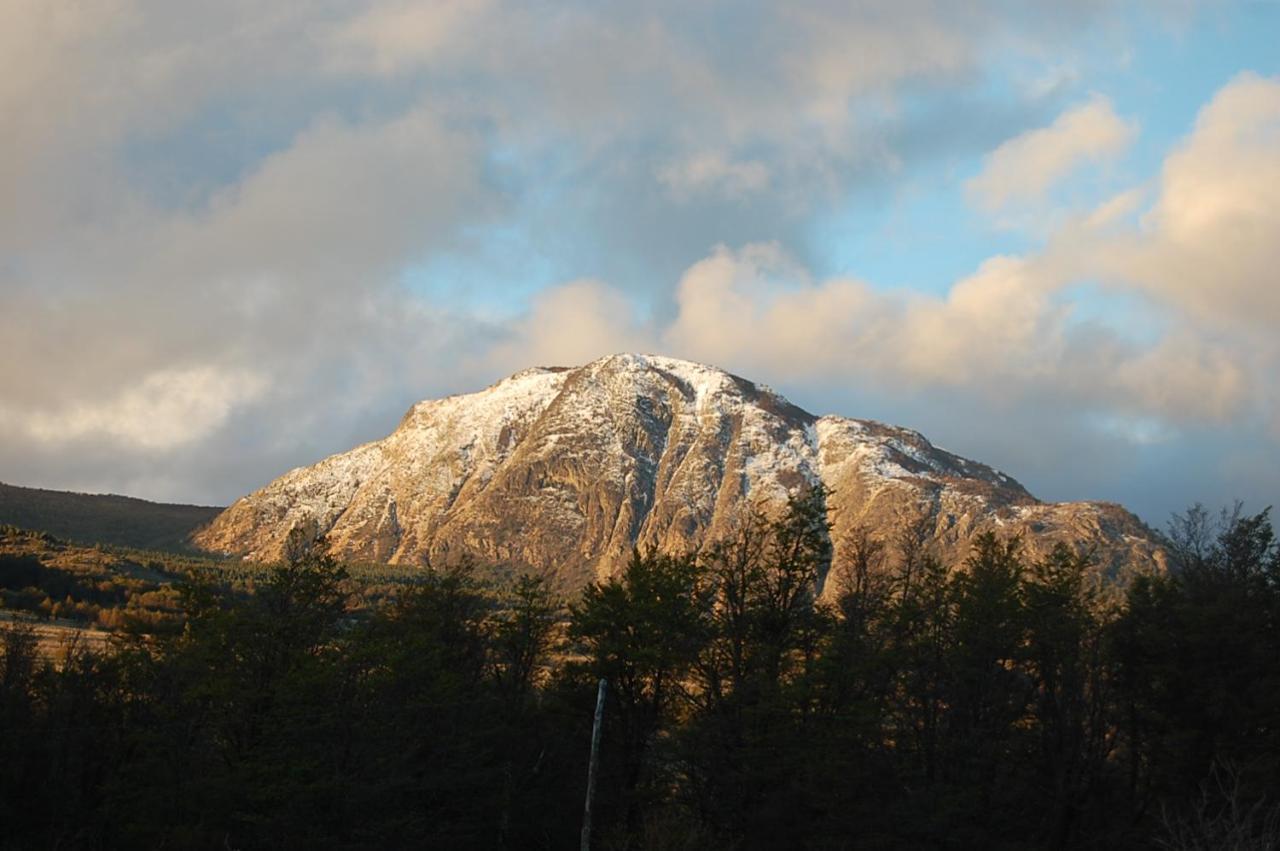 Glamping Patagonia Nativa Rural Hotel Coyhaique Exterior foto